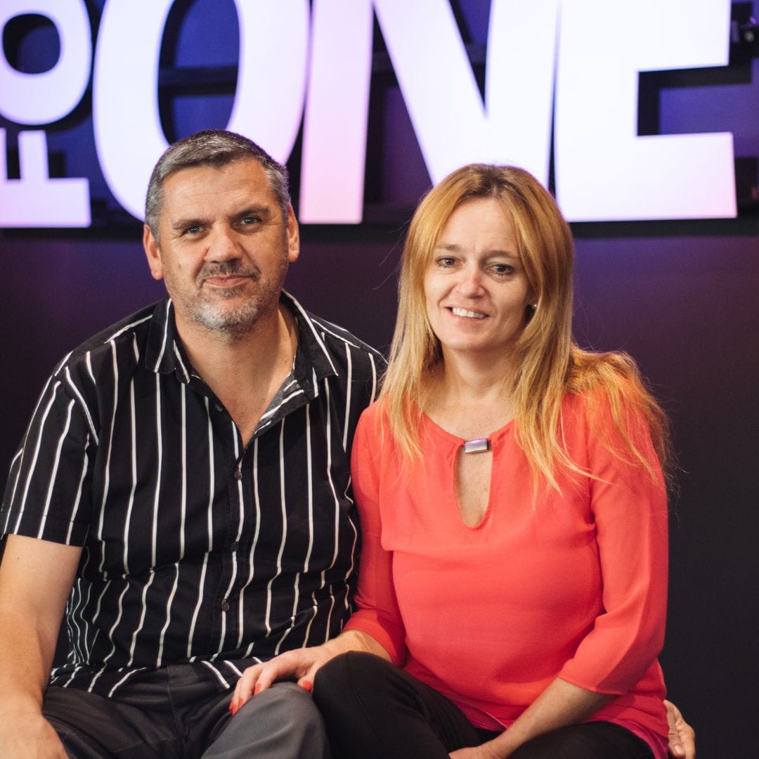 Tony And Diane Rebeiro