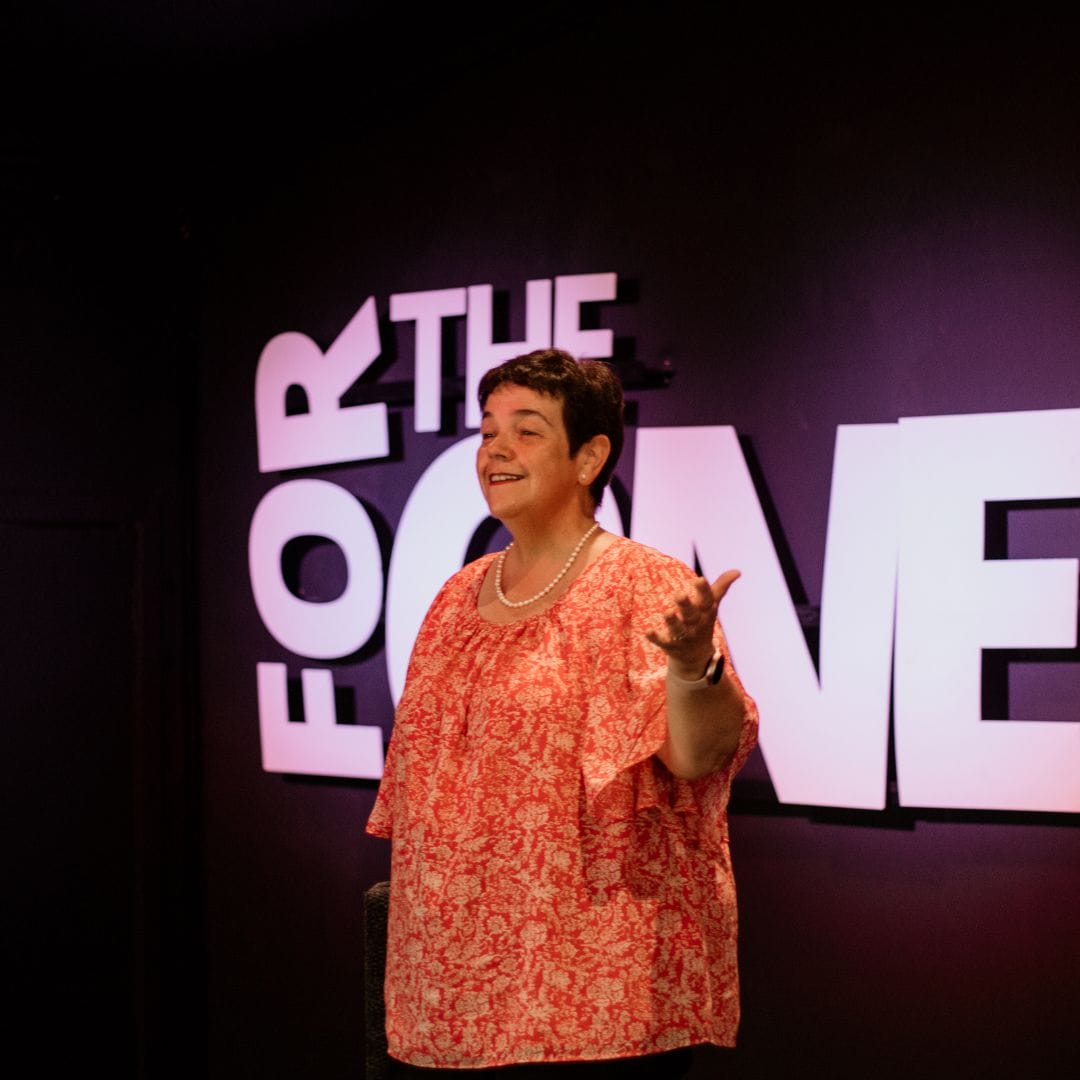 Pastor Christel Baxter 