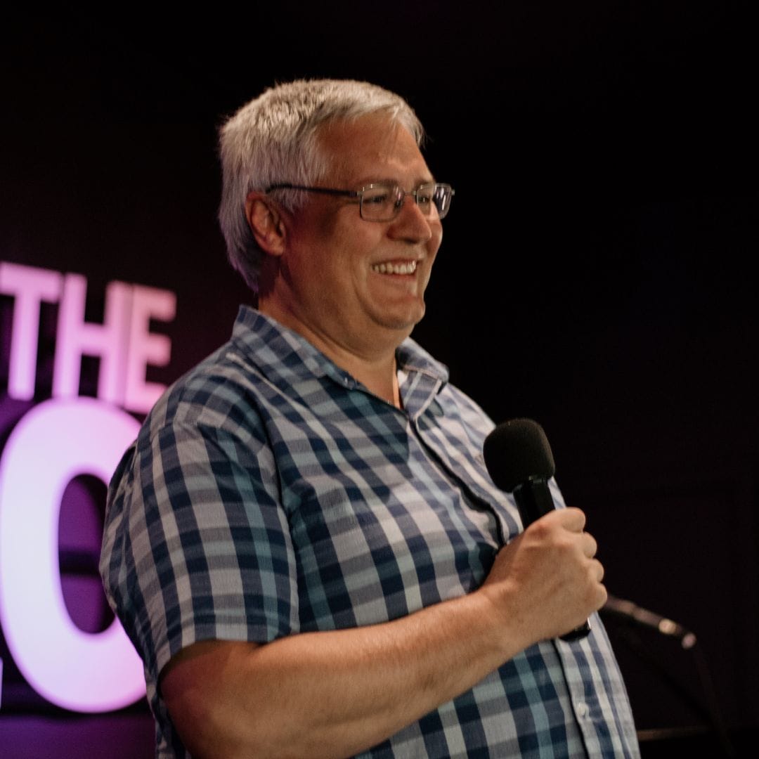 Pastor Gary Baxter