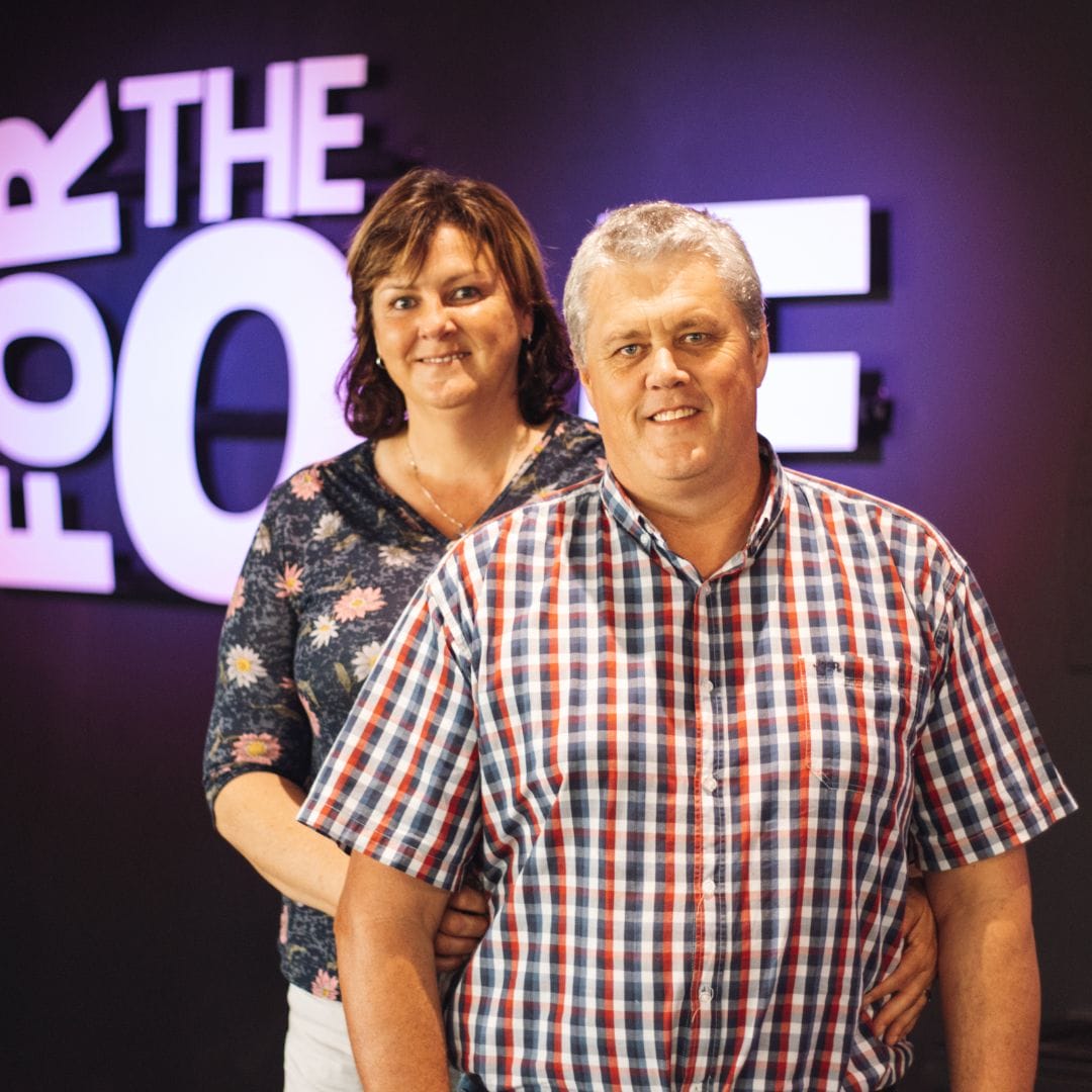 Warren And Deborah Northing - Elders